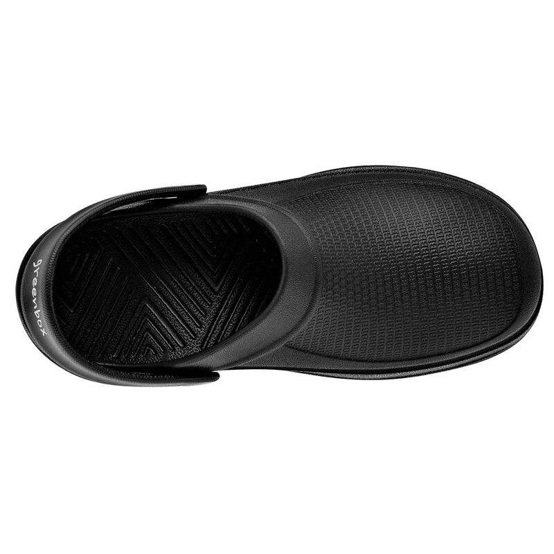 Elega Sandalia para joven negro image number null