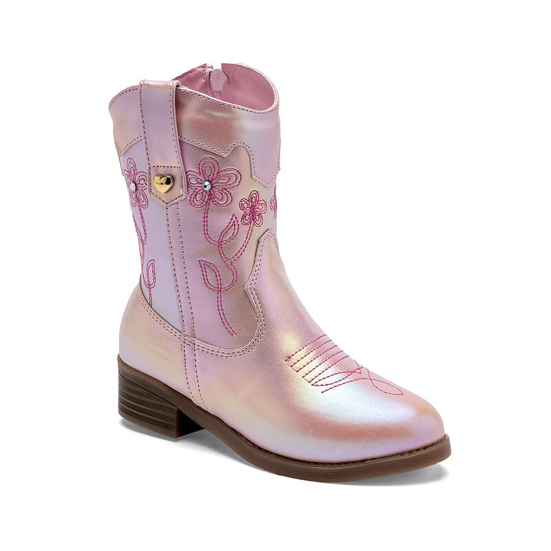 Celex Bota vaquera Rosa Para beb&eacute; image number null