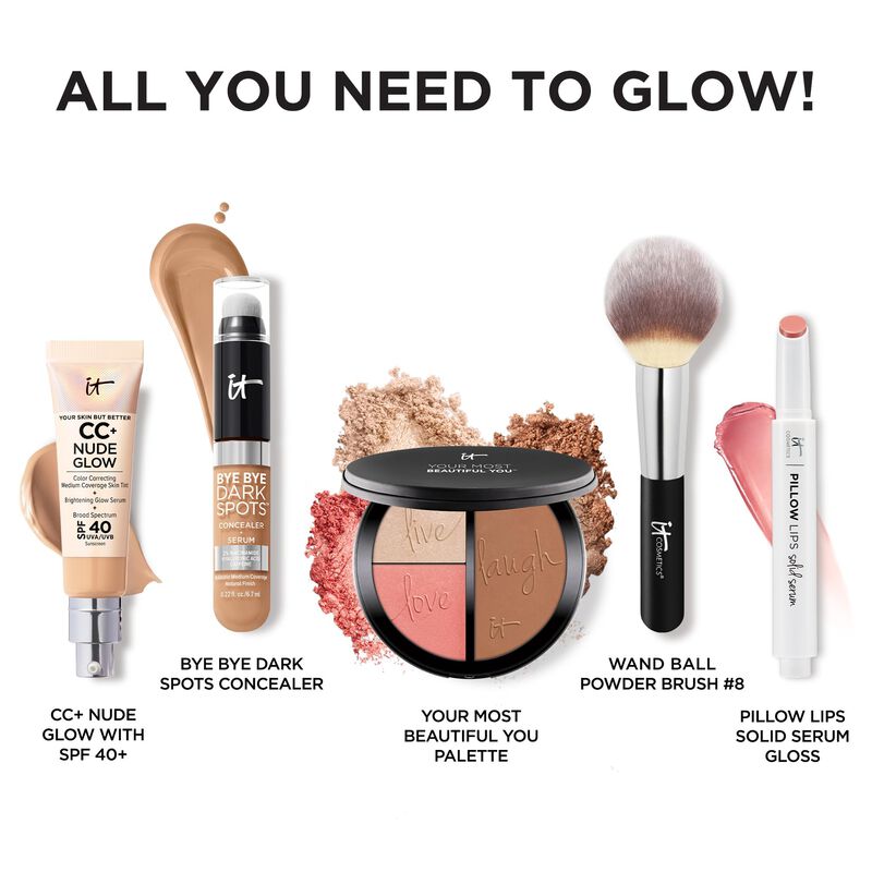Face Palette It Cosmetics Your Most Beautiful Y... image number null