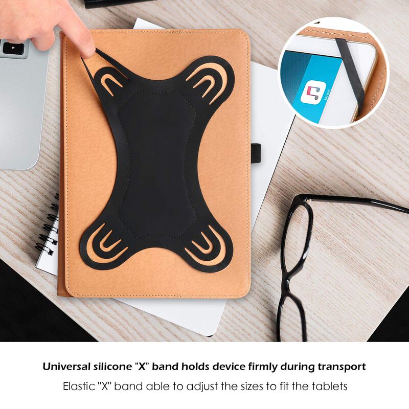 Funda Para Tablet Procase Universal 9-10.1" And... image number null