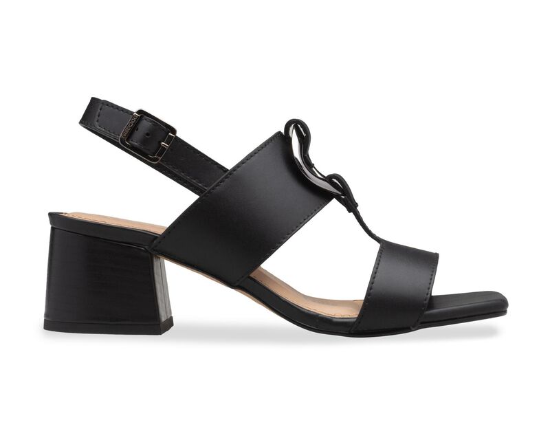 Sandalias Dockers&reg; Frida Para Mujer D1126422 Ne... image number null