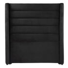 Cabecera Matrimonial Dicasa Polar Negro