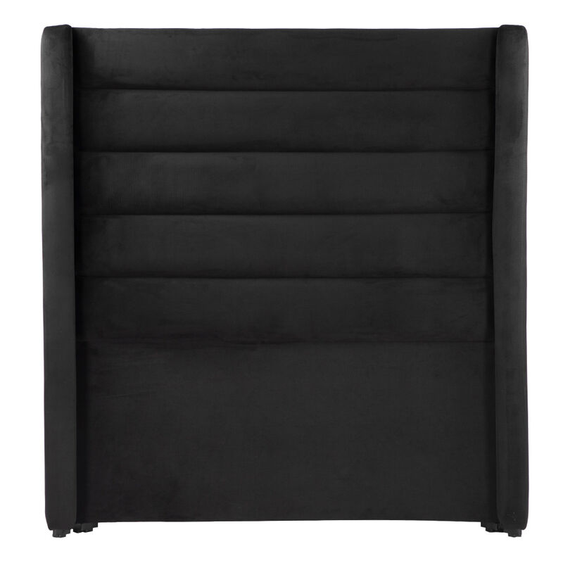 Cabecera Matrimonial Dicasa Polar Negro image number null