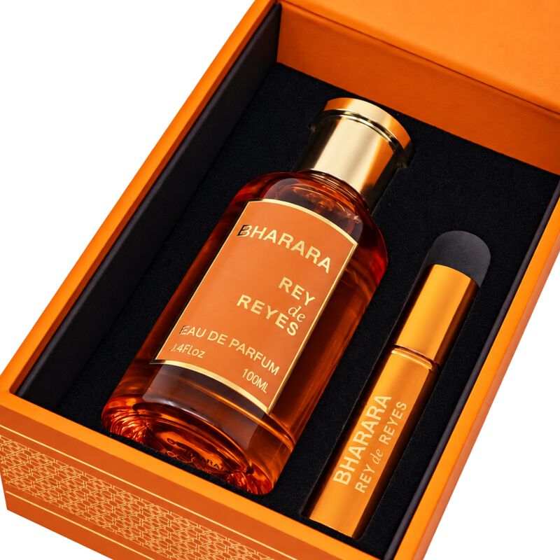 Bharara Rey De Reyes Orange Eau De Parfum 100 M... image number null