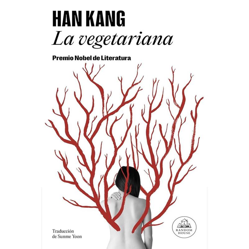 La Vegetariana ( Premio Nobel De Literatura 202... image number null