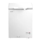 Congelador Horizontal Winia Aucma Afcf05wwgwl 5.2 Pies Blanco Ort