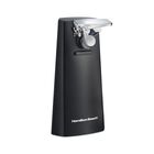 Abrelatas El&eacute;ctrico Hamilton Beach Extra Tall Black 76702