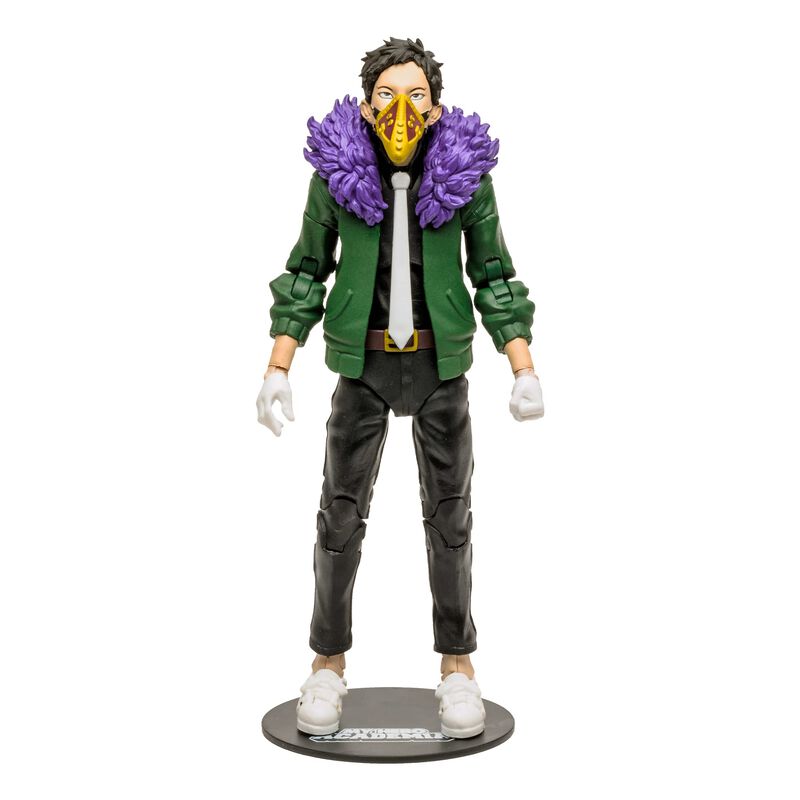 Figura De Acci&oacute;n Mcfarlane Toys My Hero Academi... image number null