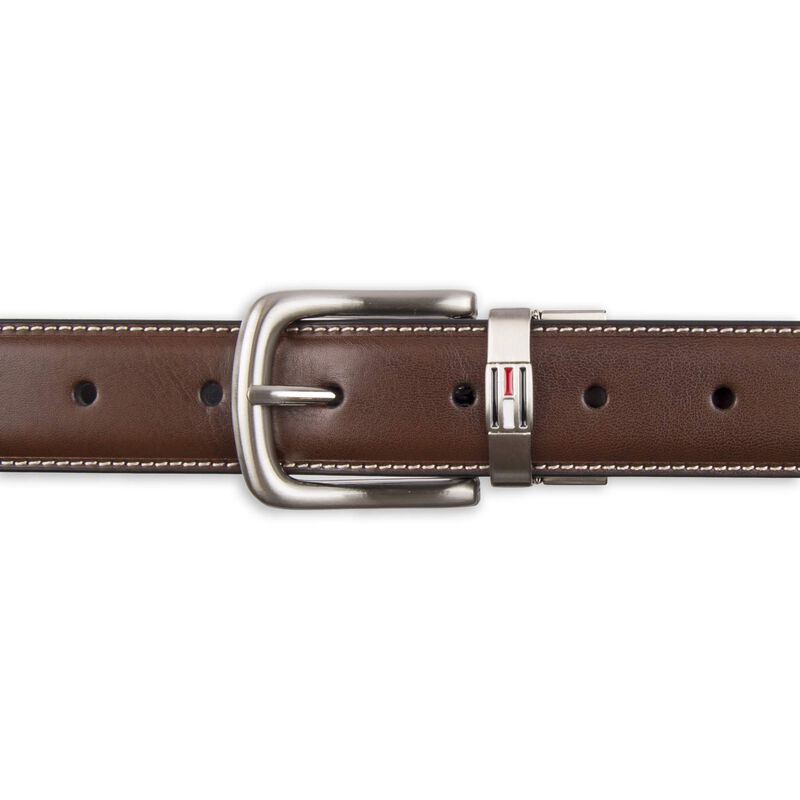 Cintur&oacute;n Tommy Hilfiger Reversible Para Hombre ... image number null