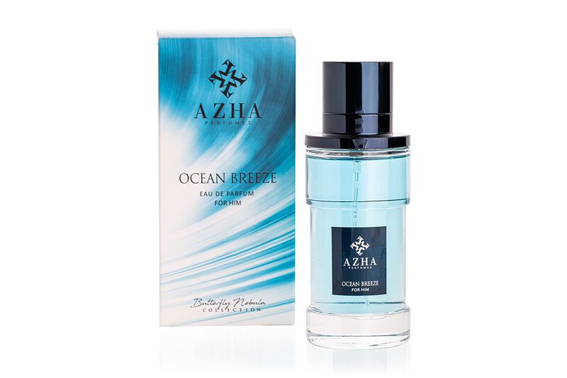 Perfume Azha Perfumes Ocean Breeze Eau De Parfu... image number null