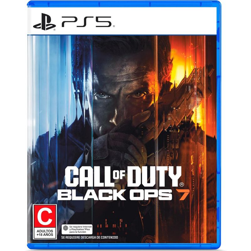 Call of Duty: Black Ops 7 (PlayStation 5) image number null