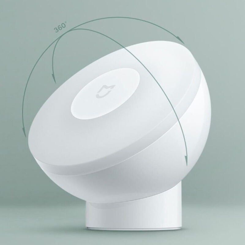Xiaomi Mi Motion-Activated Night Light 2 Blanco image number null