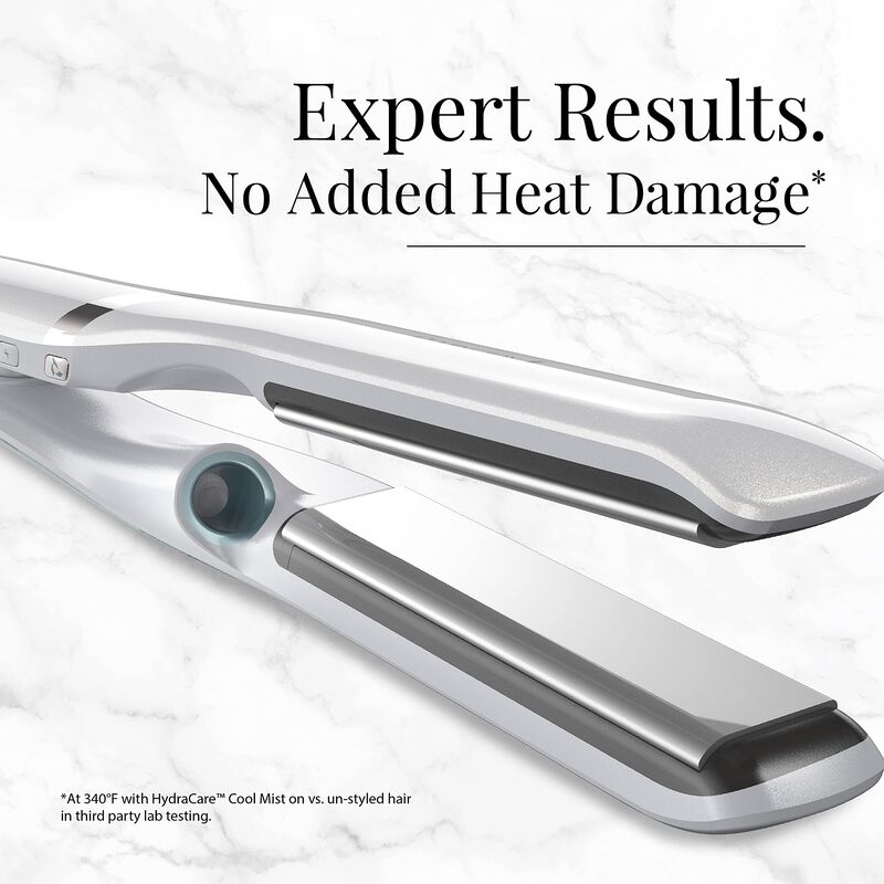 Plancha De Pelo Remington 2,5 cm Perla Blanca/g... image number null
