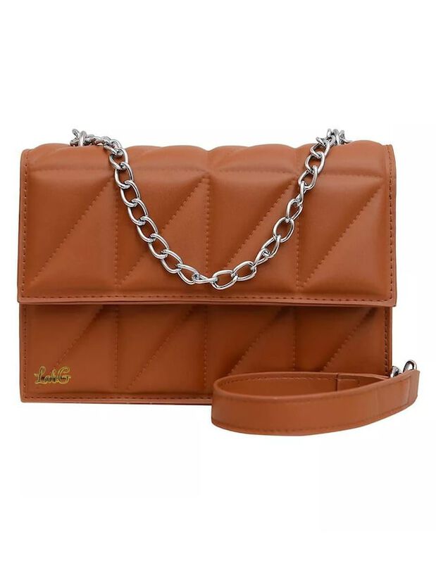 Bolsa Crossbody Pink Brule Para Mujer image number null