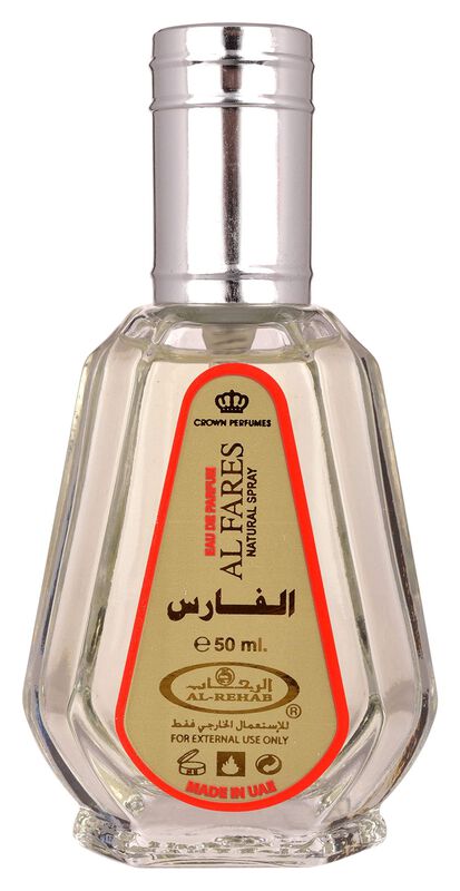 Perfume Al-rehab Al Fares Eau De Perfume Para H... image number null