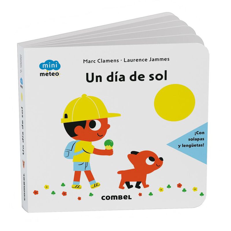 Un D&iacute;a De Sol, De Laurence James, Combel, Pasta... image number null
