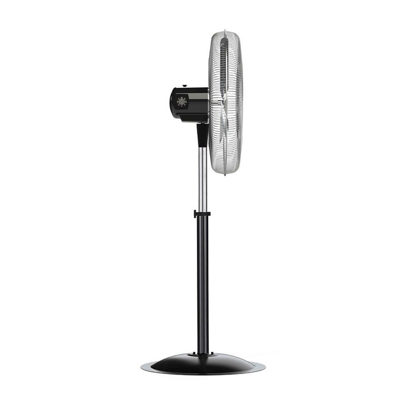 VENTILADOR INDUSTRIAL PEDESTAL MYTEK 3367 24 PU... image number null