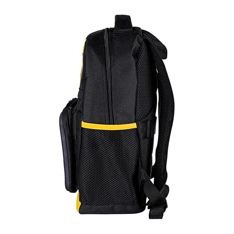 TechZone Mochila Escolar con Logo Oficial de NA... image number null