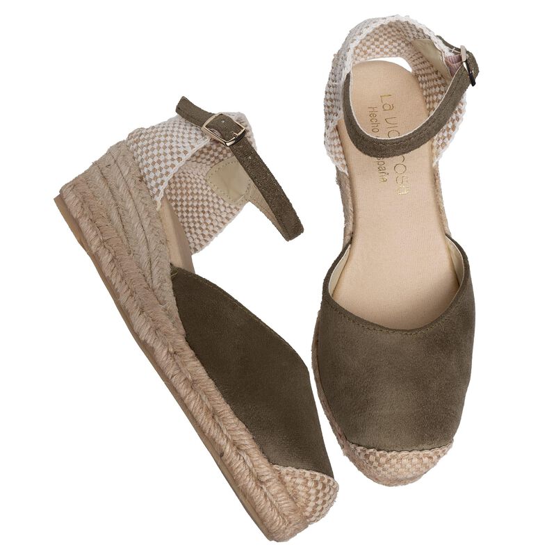 NOESLOMISMO BY DILEMA Alpargatas para Mujer | S... image number null