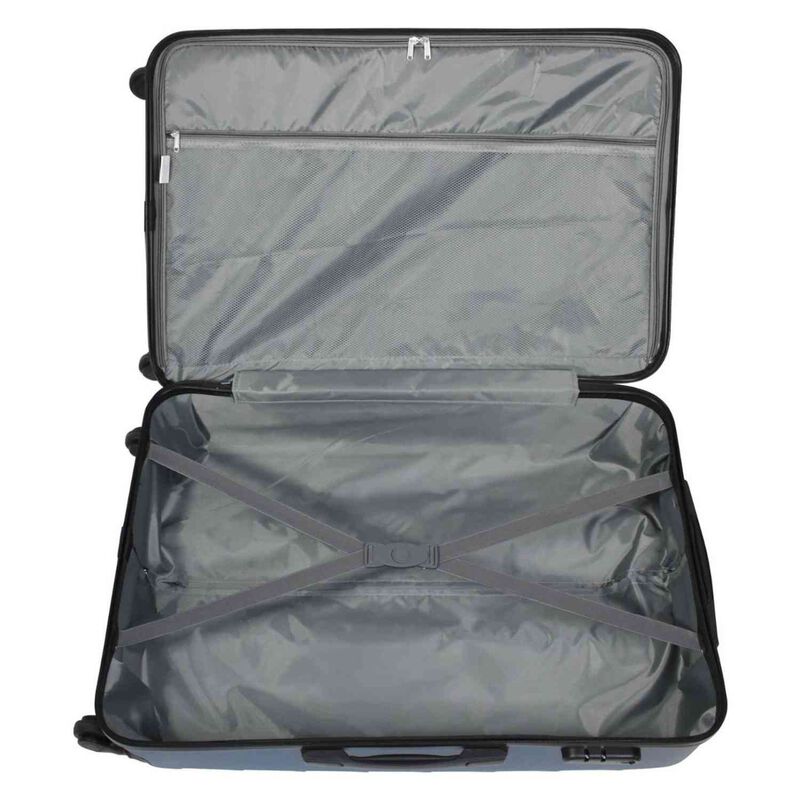 Juego Maletas Viaje Set 3 Maleta Rigidas Ruedas... image number null