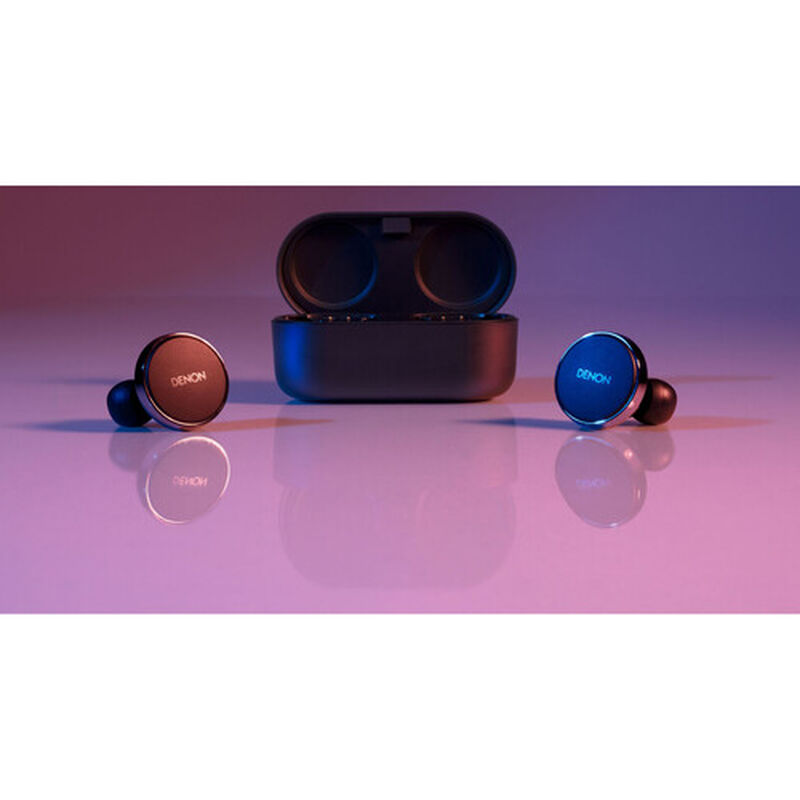 Audífonos Denon PerL Pro Inalámbricos con Cance... image number null