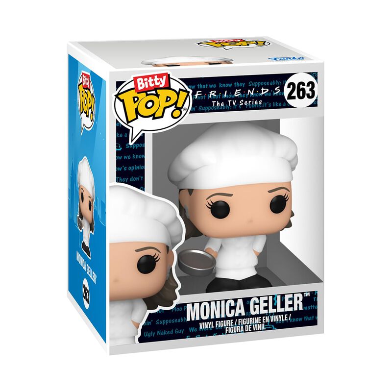Paquete De 4 Minijuguetes Coleccionables Funko ... image number null