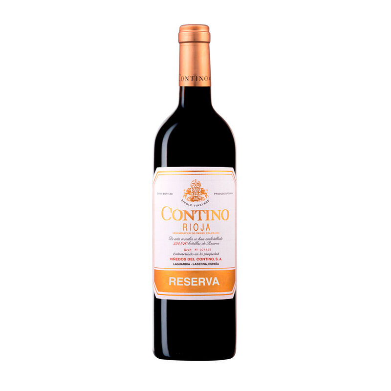 Vino Tinto Contino Reserva Rioja 750 ml image number null