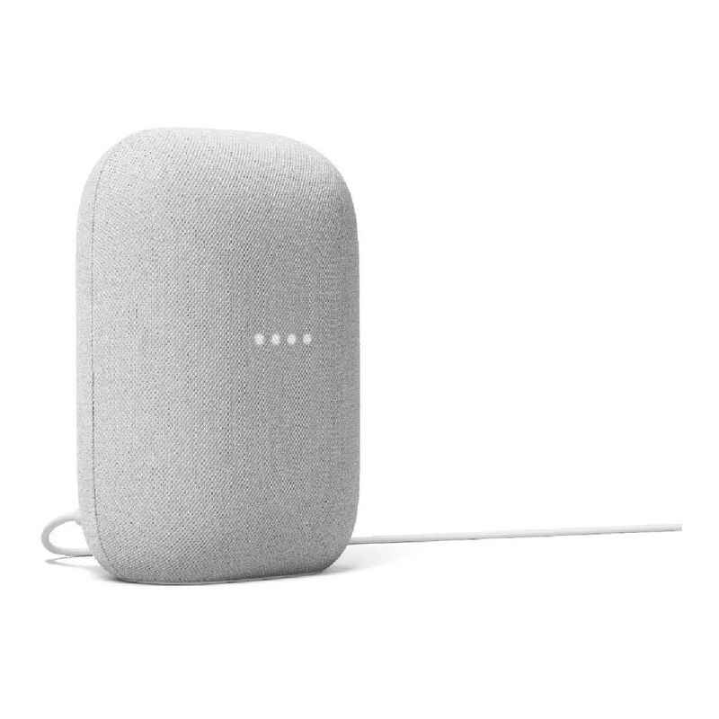 Bocina Inteligente Google Nest Audio color Blan... image number null