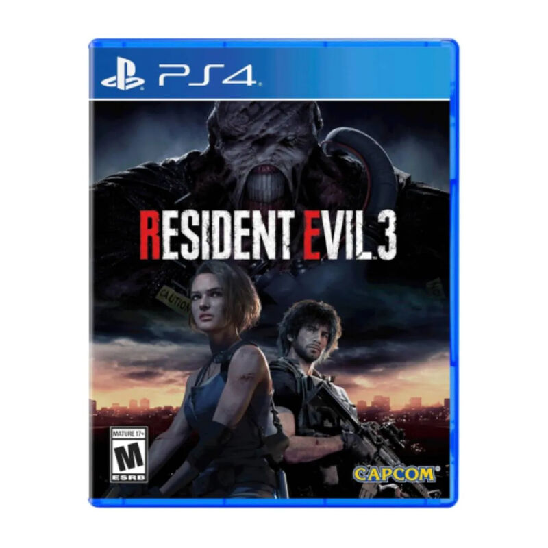 Juego Ps4 Resident Evil 4 Remake + Juego Ps4  R... image number null
