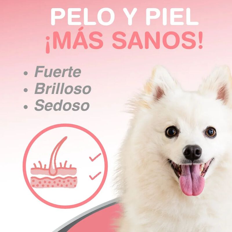 Medical Solutions Aceite de Salmón para Perros ... image number null