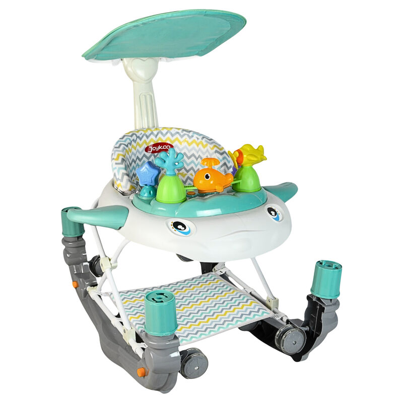 Andadera para Beb&eacute; Mecedora con Luces Bast&oacute;n Di... image number null