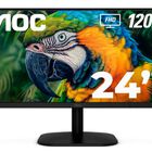 Monitor Aoc 24b35h3 Full Hd 120hz Negro