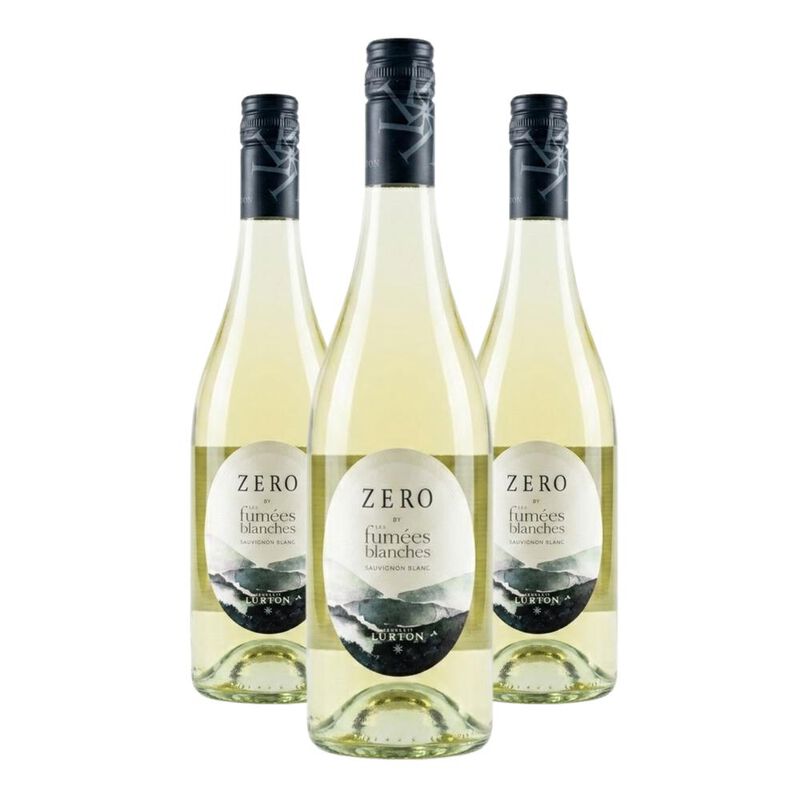 Vino Blanco Les Fum&eacute;es Blanches Sauvignon Blanc... image number null