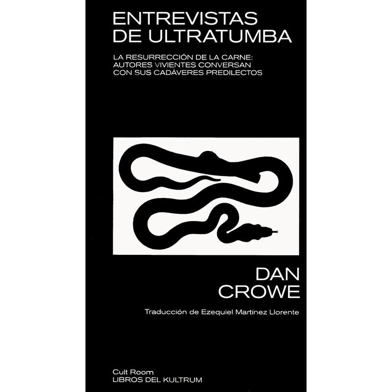 Entrevistas de ultratumba. La resurrecci&oacute;n de l... image number null
