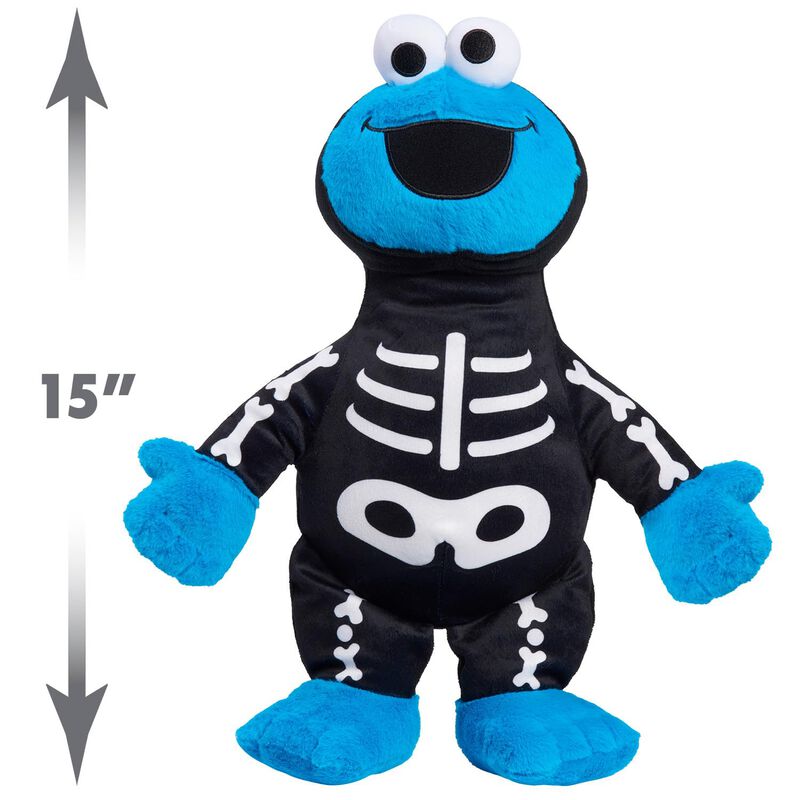 Juguete De Peluche Just Play Sesame Street Hall... image number null