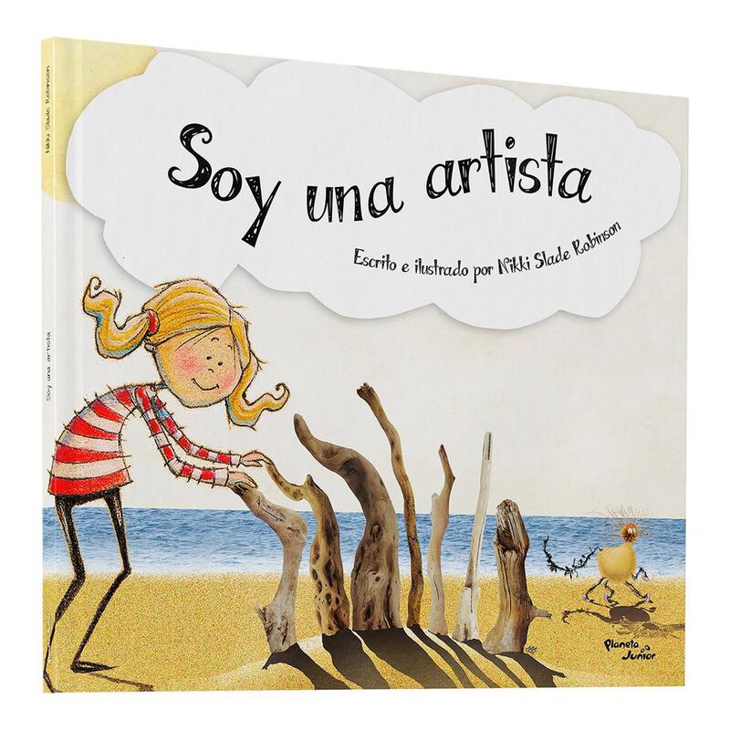 Soy una artista TD image number null