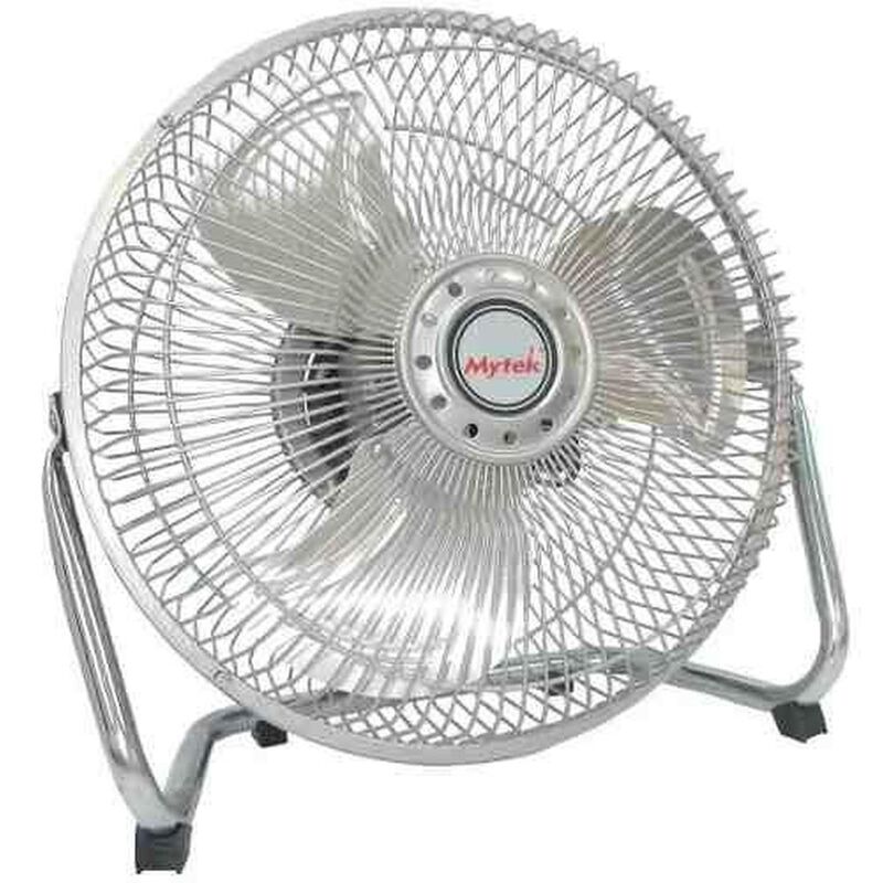 Ventilador Piso Mesa Pared Mytek 3336 10 Pul 3 ... image number null