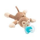 Peluche Con Chup&oacute;n Soothie Snuggle Avent Changuito