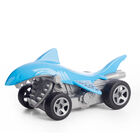Juguete Veh&iacute;culo De Fricci&oacute;n Shark Bite De Hot Wheels Tibur&oacute;n