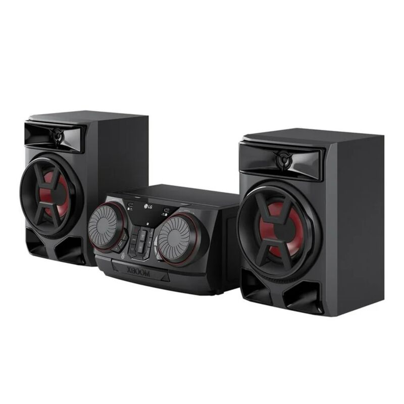 Minicomponente LG 300w rms xboom ngo/rjo syp image number null