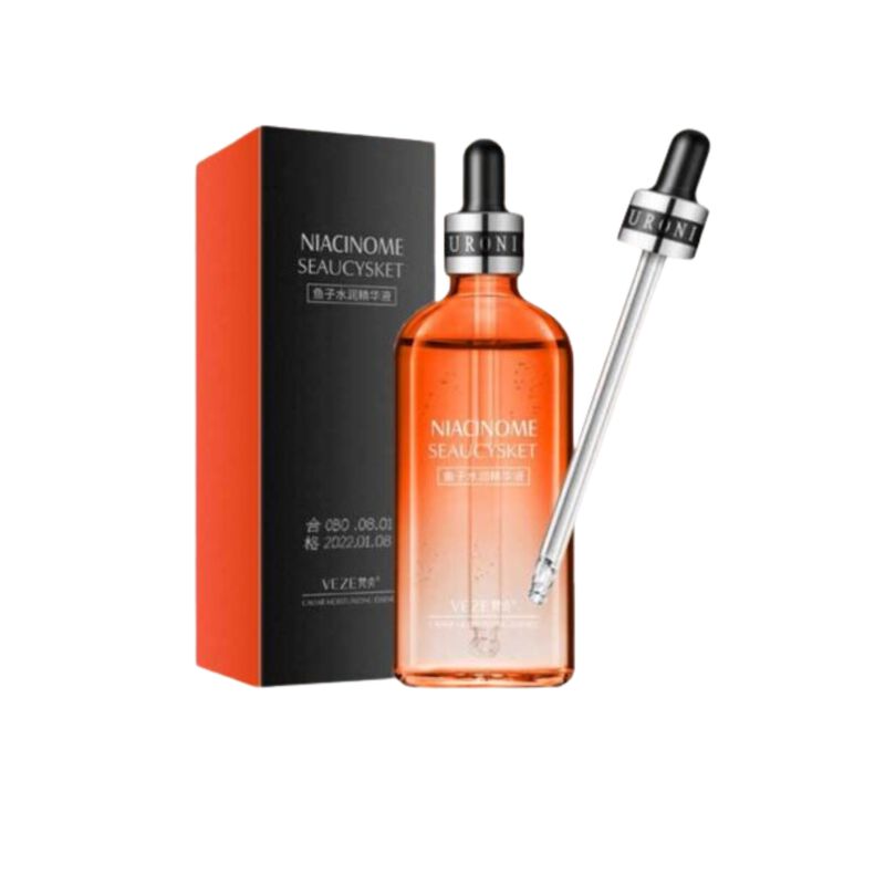 Niacinome image number null