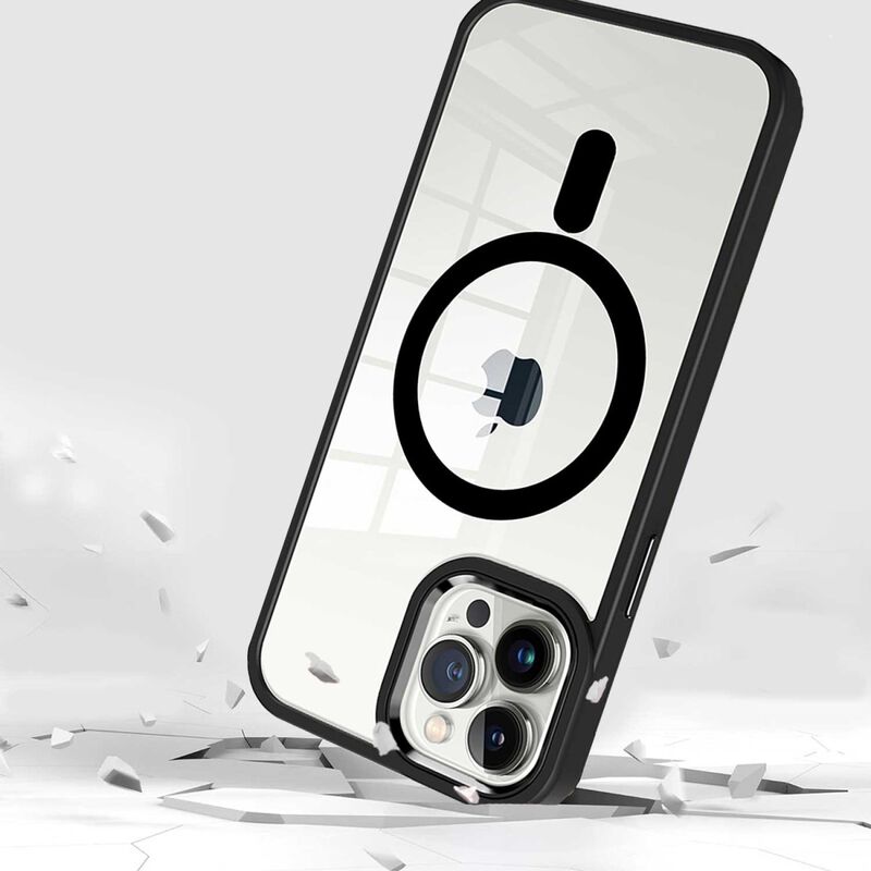 Funda Tekku Clrcolor Mag Para Iphone 15 Plus Tr... image number null
