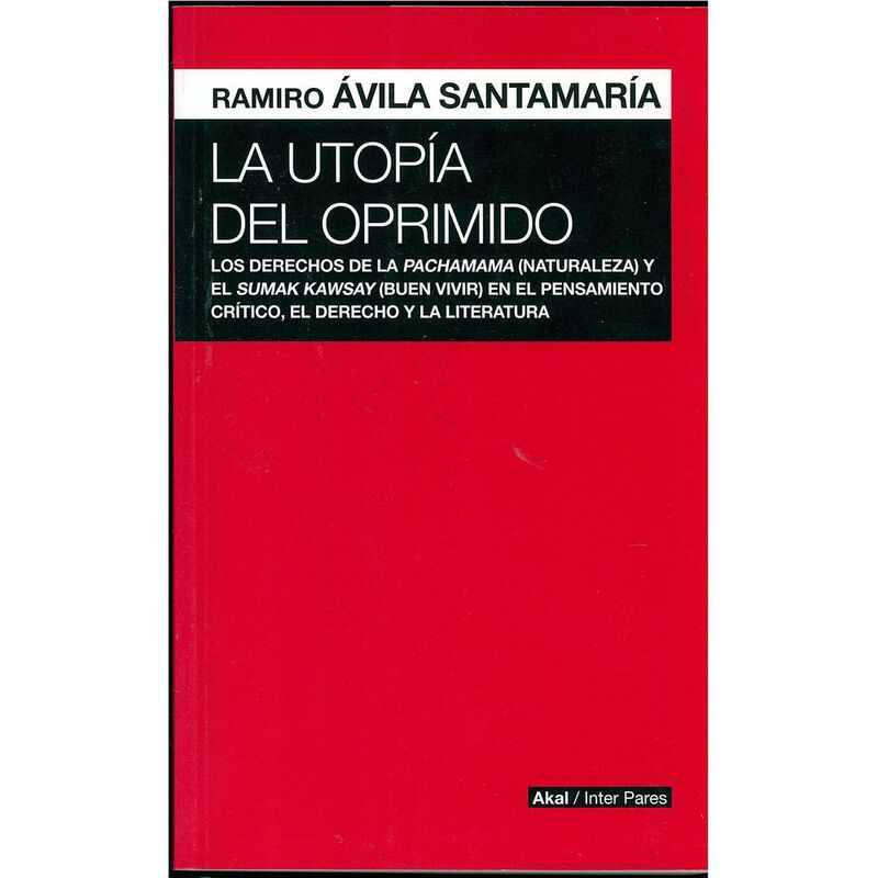 LA UTOP&Iacute;A DEL OPRIMIDO image number null