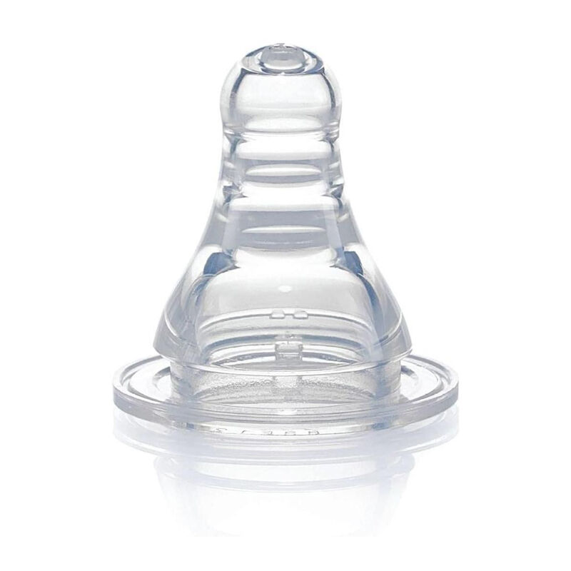 Tetina Pigeon Peristaltico Cuello Est&aacute;ndar Cort... image number null