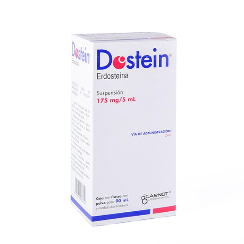 Dostein 175 Mg 90 Mililitro image number null