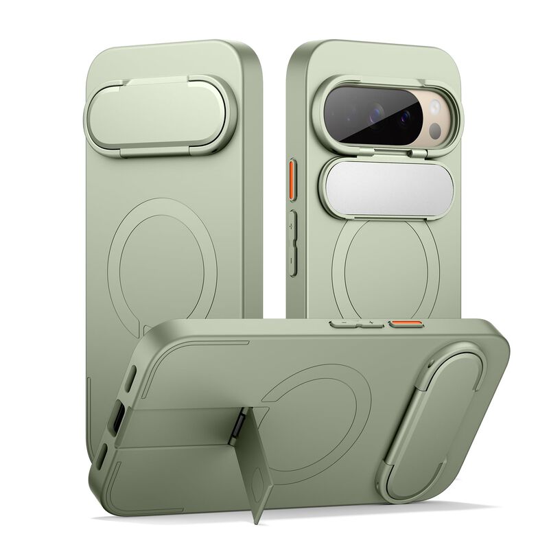 Funda Suritch para Pixel 10 Pro XL Magsafe Verd... image number null