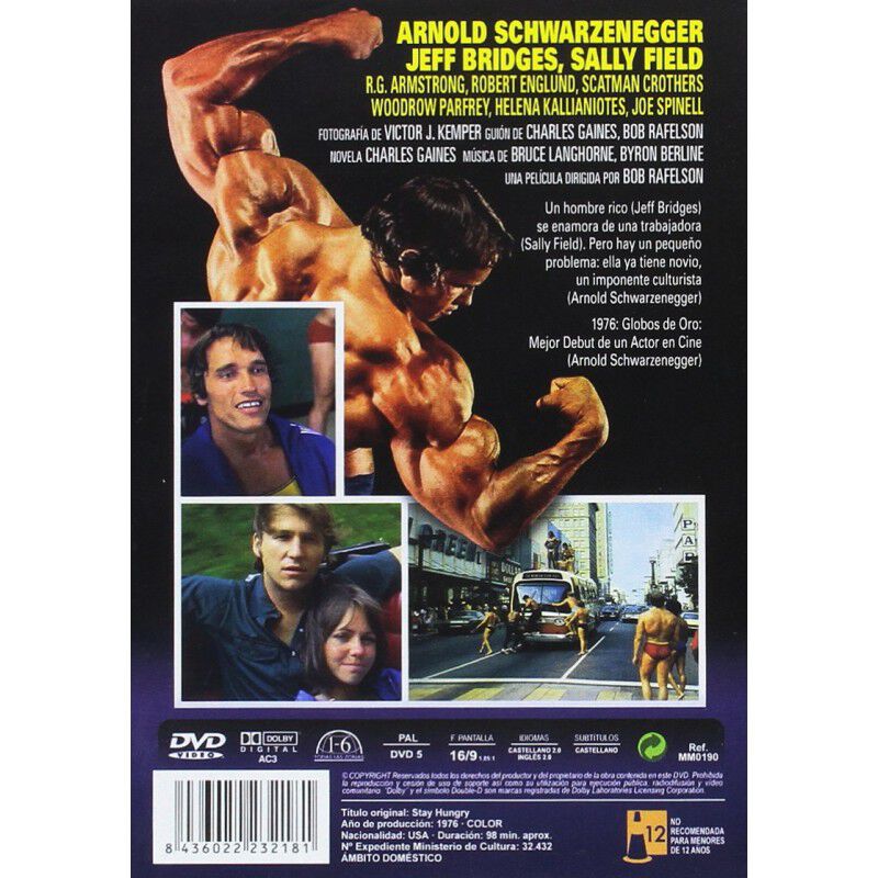 El Gran Guardaespaldas [dvd] image number null