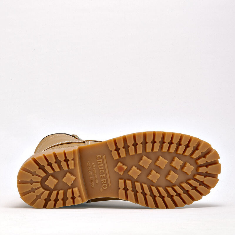 Crucero Bota Industrial Para Hombre Amarillo Co... image number null