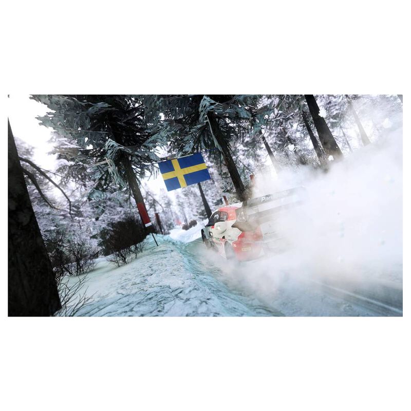 Juego Wrc Generations Ps5 image number null