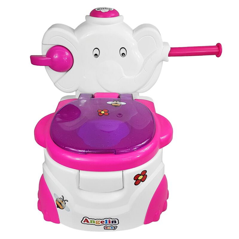 Entrenador De Ba&ntilde;o Musical 2 En 1 Con Dispensad... image number null